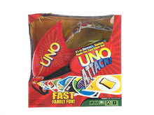 UNO Fast Attack Card Game | Fast-Paced Family Card Game