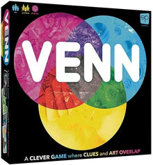 لعبة الطاولة VENN