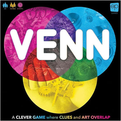 VENN Board Game