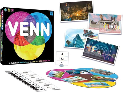 VENN Board Game