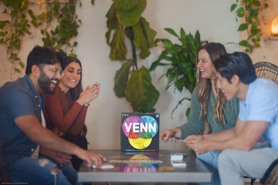 VENN Board Game