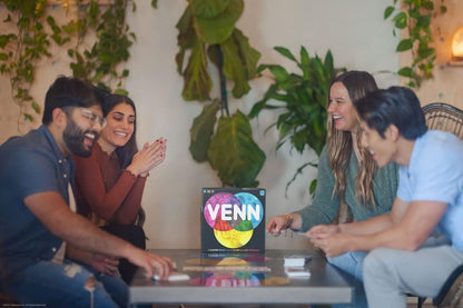 VENN Board Game