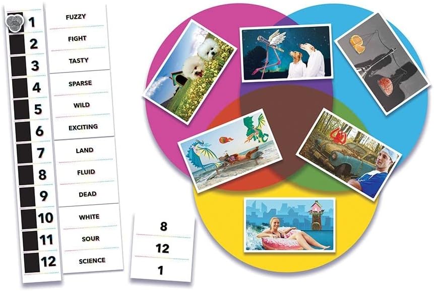VENN Board Game