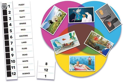 VENN Board Game