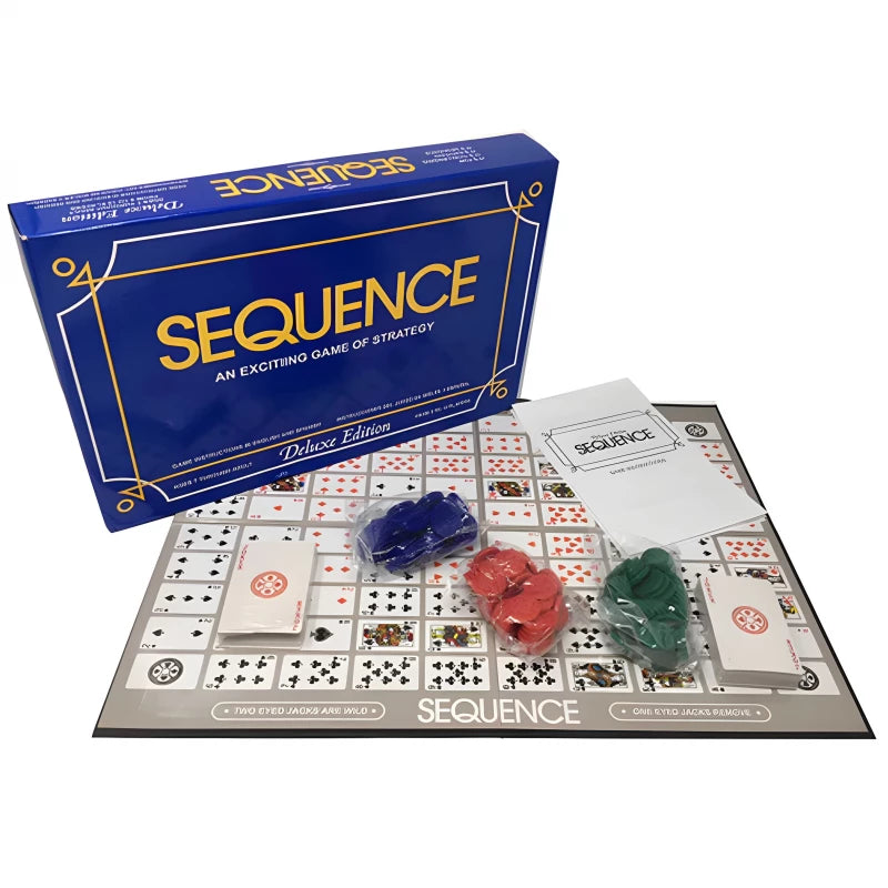 SEQUENCE Deluxe Edition