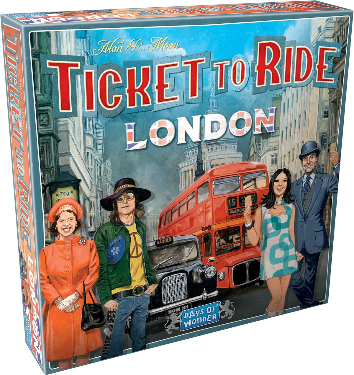 Ticket To Ride: London