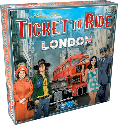 Ticket To Ride: London