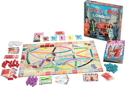Ticket To Ride: London
