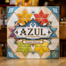 لعبة أزول سمر بافيليون المصغرة (Azul Summer Pavilion)