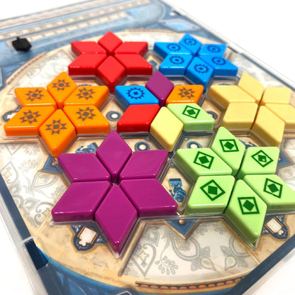 Azul Summer Pavilion Mini Board Game