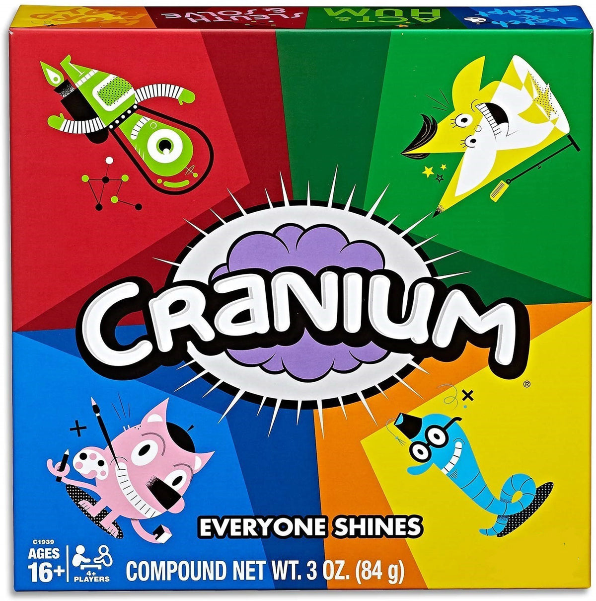 Cranium Game