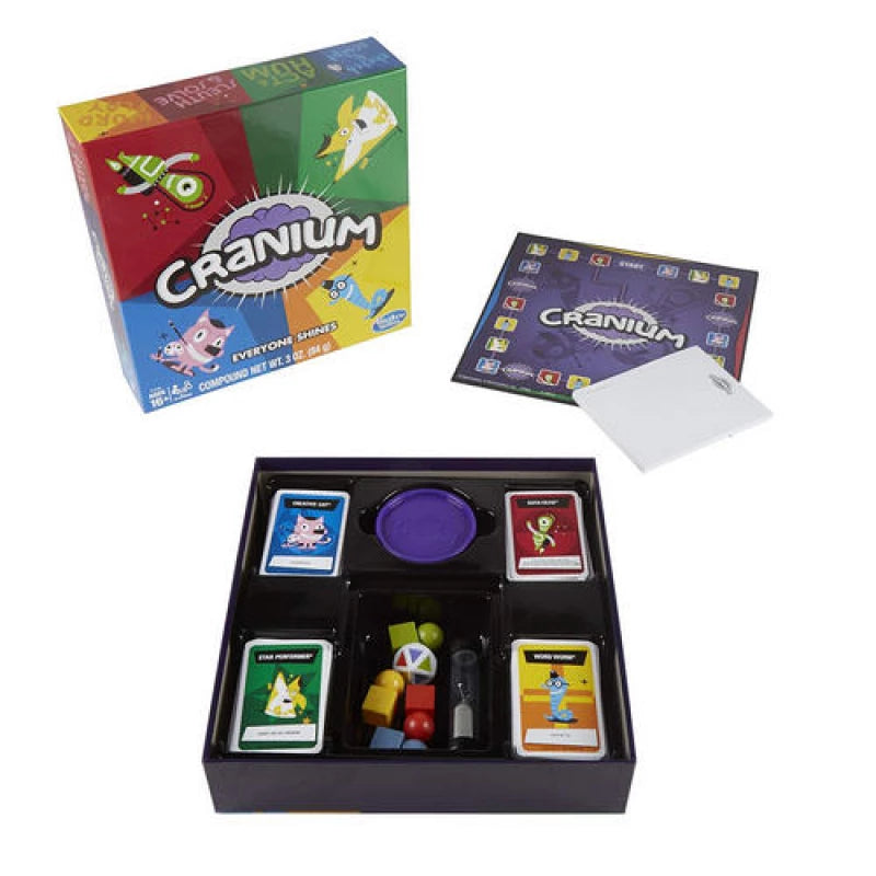 Cranium Game