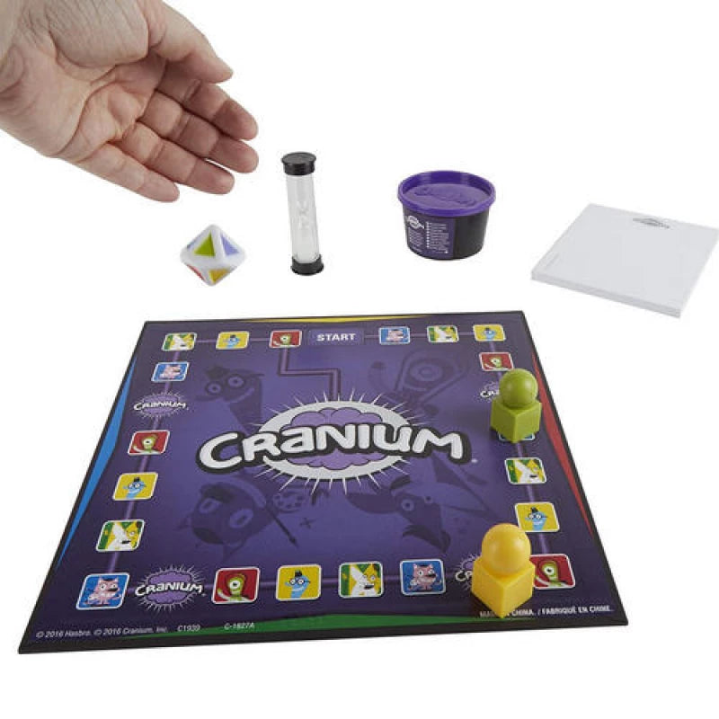 Cranium Game