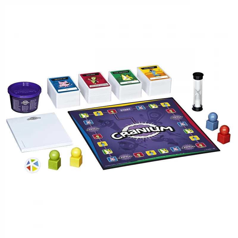 Cranium Game