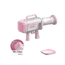 Special Bubbles Gun