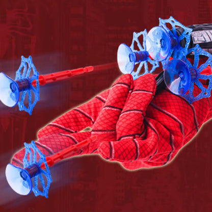Spider Man Gloves