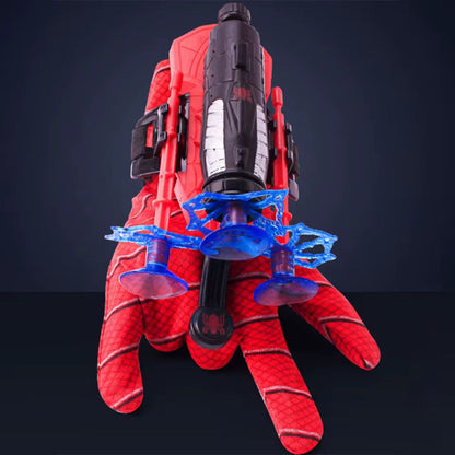 Spider Man Gloves