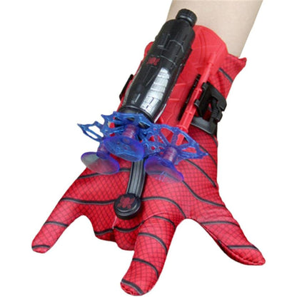 Spider Man Gloves