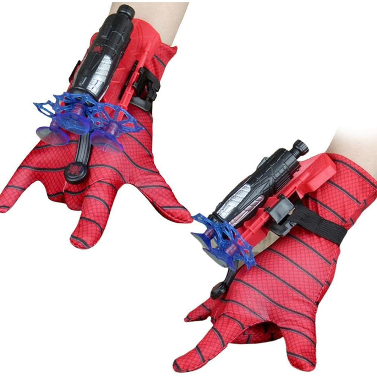 Spider Man Gloves