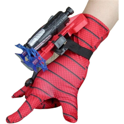Spider Man Gloves