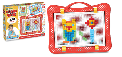 Mosaic Board Game 280 Pcs