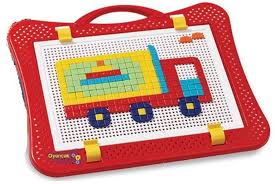 Mosaic Board Game 280 Pcs