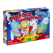 Pie Face Challange 2 Face