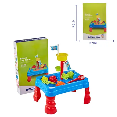 Sand and Water Table