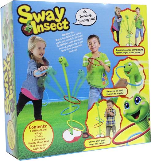 Sway Insect Toy
