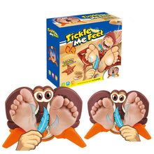 Tickle Me Feet Funny Testing Laughing Game