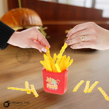 Flying French Fries