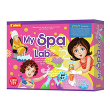 Explore My Spa Lab