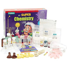 Explore My Super Chemistry Lab