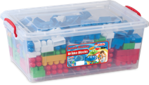 Blocks 140 Pcs