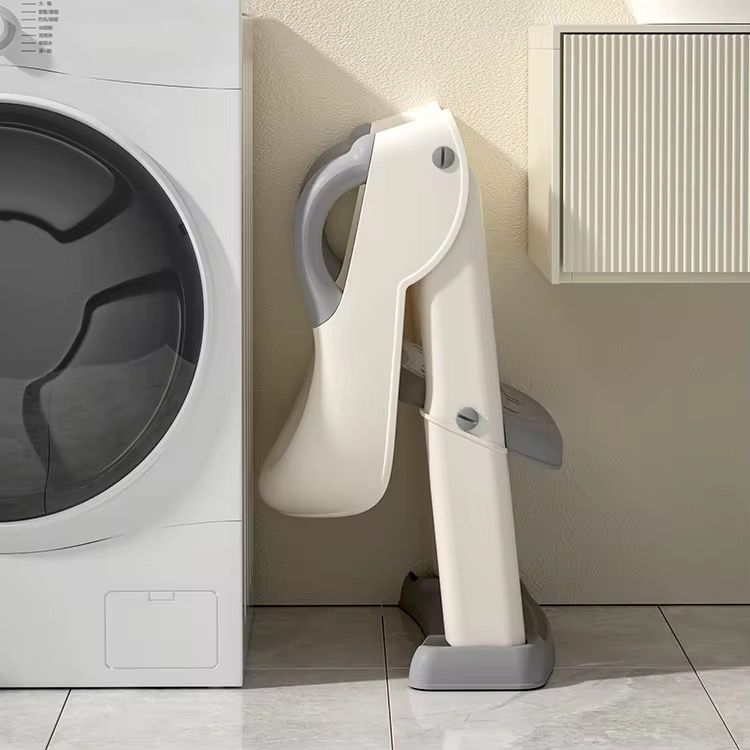 Potty Training Seat with Step & Soft Cushion – Kids Toilet Trainer