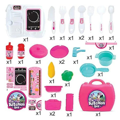 Barbie Kitchen Tools