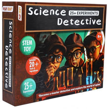 Science Detective