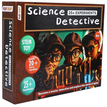 Science Detective