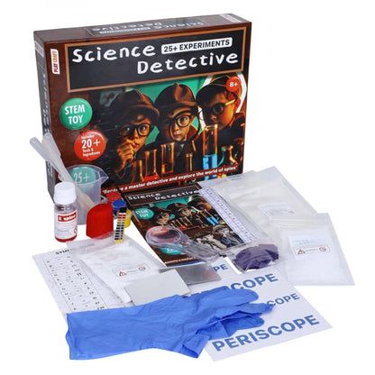 Science Detective