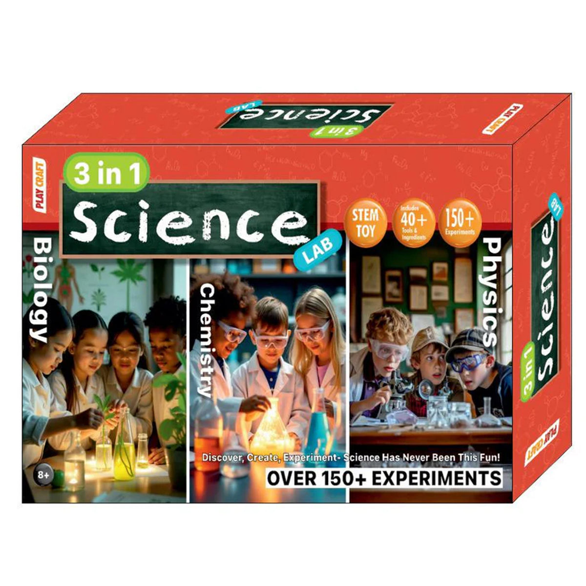 Explore Science Detective