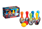 Spider Bowling Box