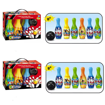 Spider Bowling Box