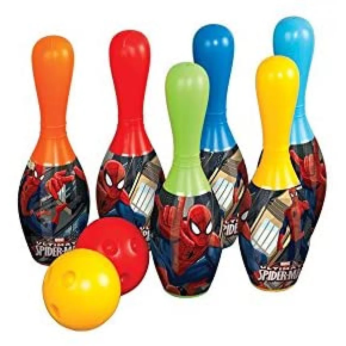 Spider Bowling Box
