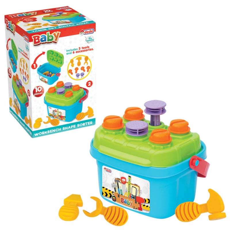 Dede Baby Repair Kit Find-Plug Bucket