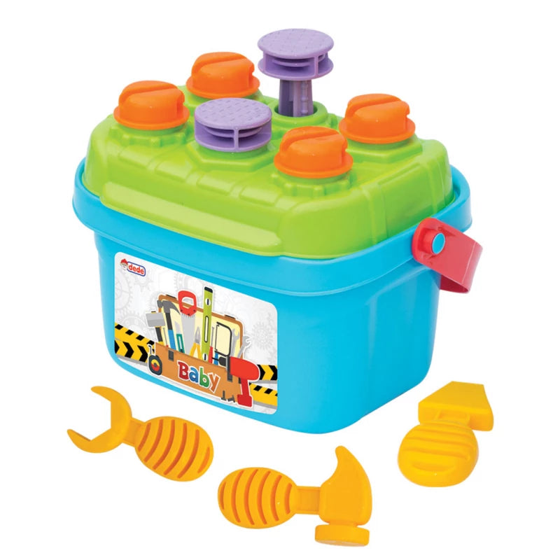 Dede Baby Repair Kit Find-Plug Bucket