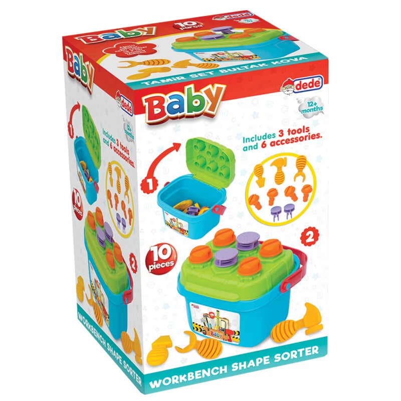 Dede Baby Repair Kit Find-Plug Bucket