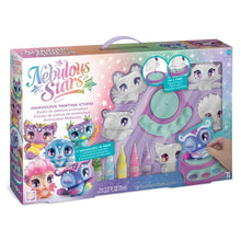 Nebulous Stars | coloring set for friends