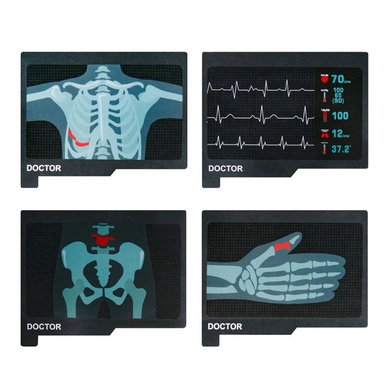 Doctor Medical Game Set 26Pcs