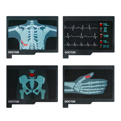 Doctor Medical Game Set 26Pcs