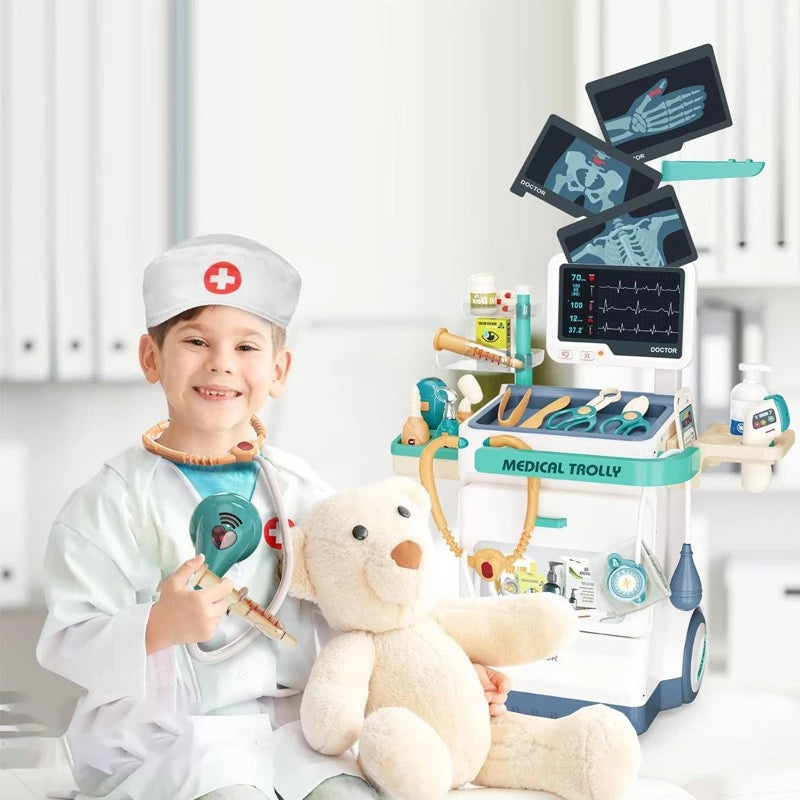 Doctor Medical Game Set 26Pcs